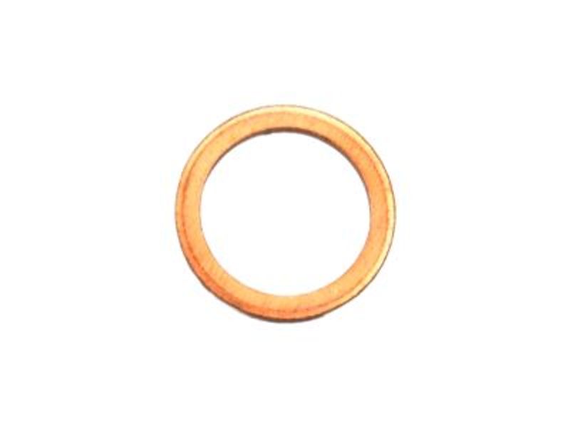 Copper Sealing Washer - 18mm - Transmission Oil Fill Level and Drain Plugs
